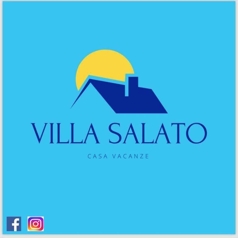 Villa Salato อัลคาโม ภายนอก รูปภาพ